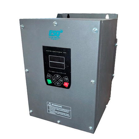 Трехфазный преобразователь частоты  ESQ F 770-4T0022-IP54