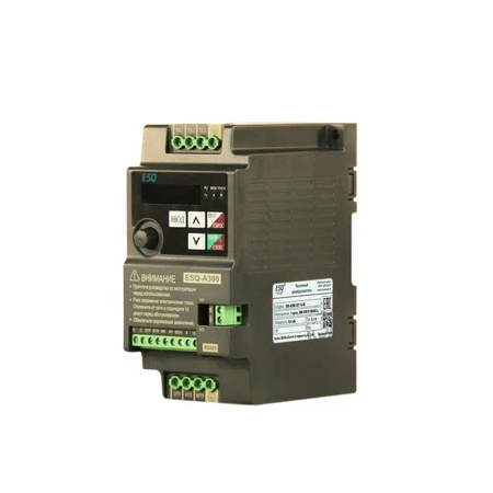 Однофазный преобразователь частоты ESQ-A300-043-2.2K